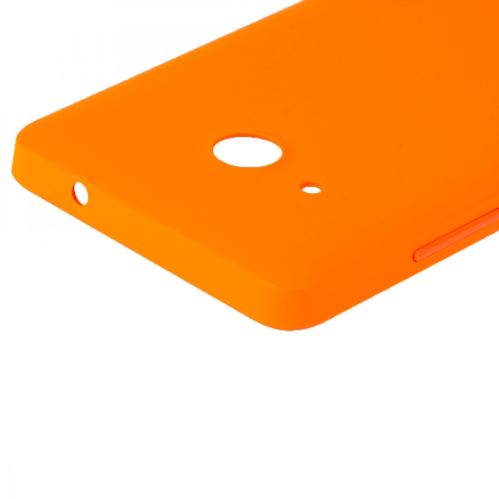 Battery Back Cover for Microsoft Lumia 550 (Orange) Other Replacement Parts Microsoft Lumia 550